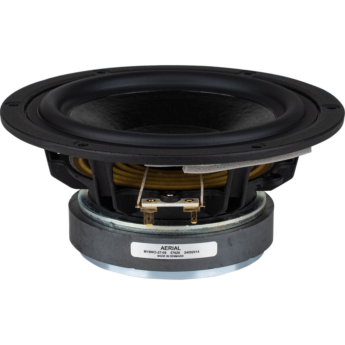ScanSpeak M18WO2708 7" Paper Cone Woofer 8 ohm